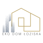 Nowoczesne domy w zabudowie bliźniaczej pod Piasecznem – EKO Dom Łoziska, inwestycja deweloperska z ogrodem i garażem