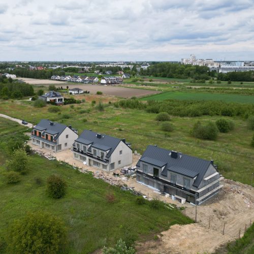 Deweloper Piaseczno osiedle domów